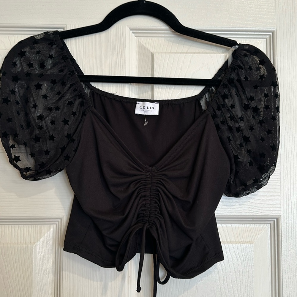Super cute crop top